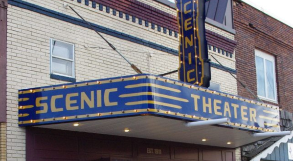The Oldest Movie Theater In America Is Right Here In North Dakota And It’s Amazing