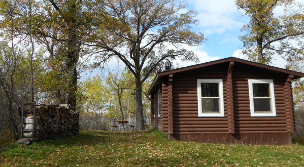 You Won’t Forget Your Stay In These 8 One Of A Kind North Dakota Cabins