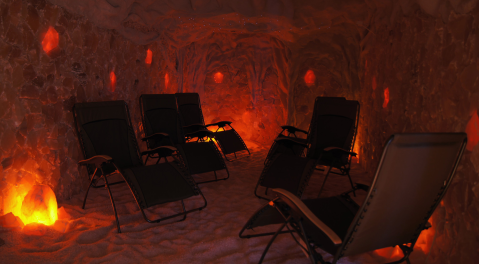 The Incredible Salt Cave In North Dakota That Completely Relaxes You