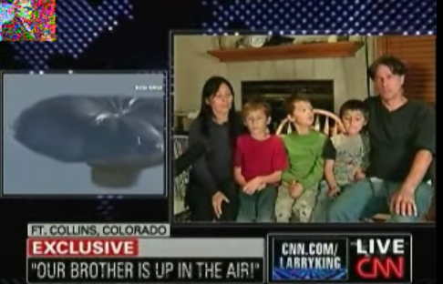 History Has Forgotten This Bizarre Colorado Event From 8 Years Ago