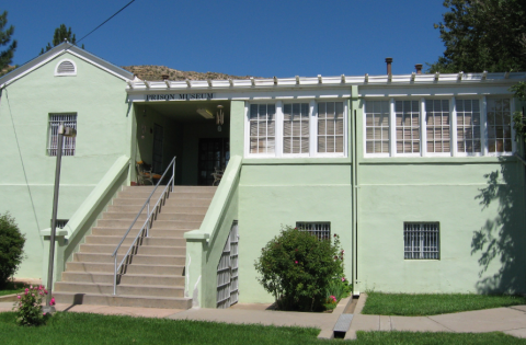 The Museum Of Prisons In Colorado Is Not For The Faint Of Heart