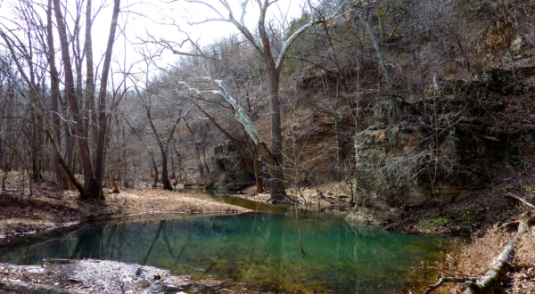 The Breathtaking Natural Oasis Hiding In Missouri You Absolutely Must Visit