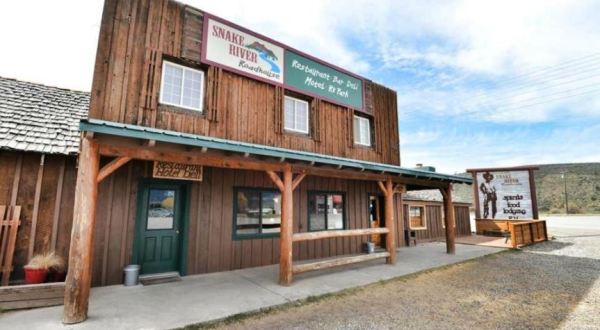 9 Restaurants In Idaho Straight Out Of The Wild, Wild West