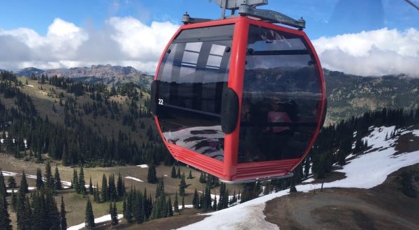 This Gondola Ride In Washington Will Take You To New Heights