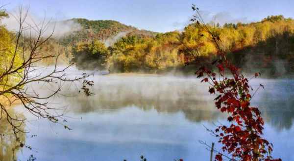 The 17 Places You Should Go In West Virginia In 2017