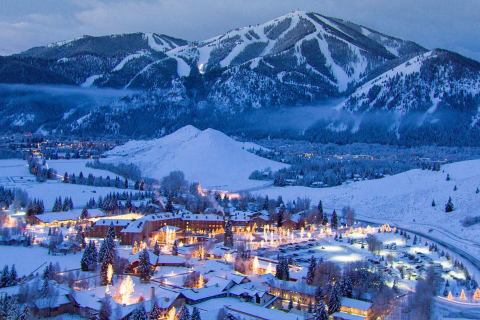 The Oldest Resort In America Is Right Here In Idaho And It's Amazing
