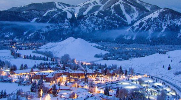 The Oldest Resort In America Is Right Here In Idaho And It’s Amazing