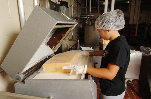 You’re Guaranteed To Love A Trip To This Epic Cheese Factory In Nebraska