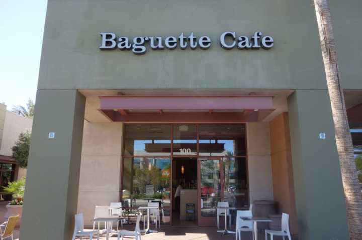 Baguette Cafe, Las Vegas