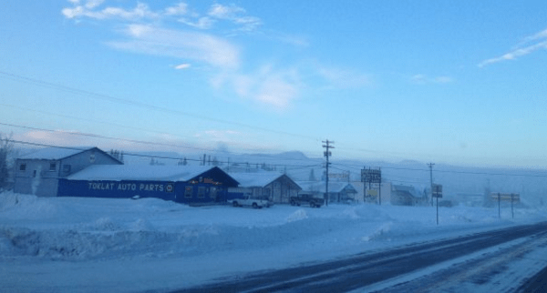 Here Are The 16 Coldest, Darkest Towns In Alaska