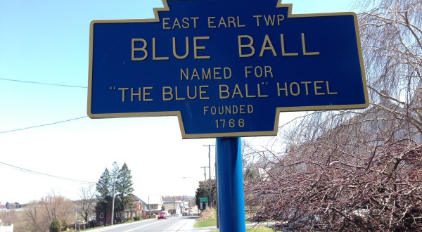 13 Towns Near Washington DC With The Strangest Names You’ll Ever See
