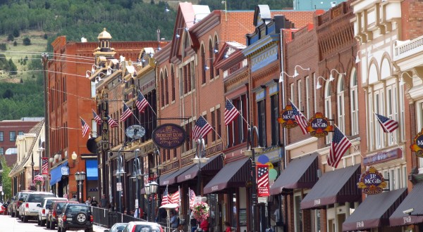 The Unique Town Near Denver That’s Anything But Ordinary