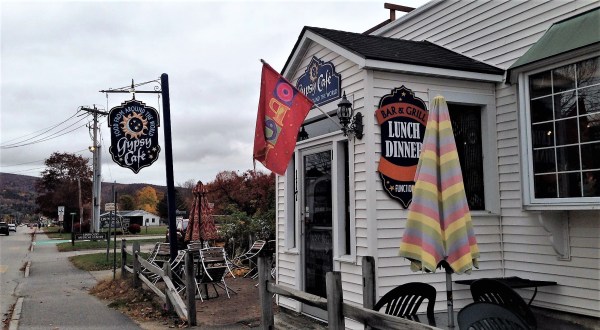The One Restaurant In New Hampshire That’s Unlike Any Other In The World