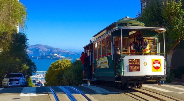 Here Are 12 Things They Don’t Teach You About San Francisco In School