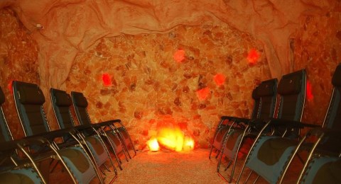 The Incredible Salt Cave Near Nashville That Completely Relaxes You