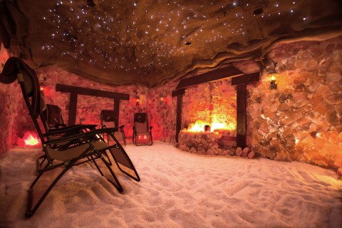 You'll Never Want To Leave These 6 Incredibly Relaxing Salt Caves In New York