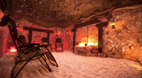 You’ll Never Want To Leave These 6 Incredibly Relaxing Salt Caves In New York