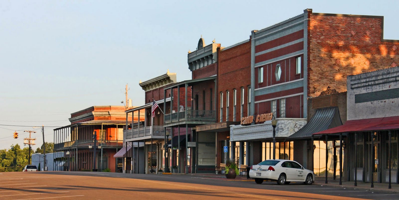 Mississippi banner image