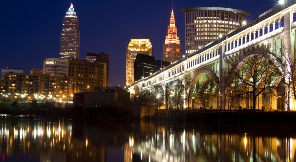 10 Reasons Why My Heart Will Always Be In Cleveland