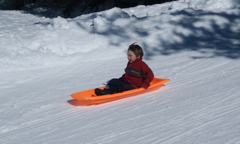Here Are 8 Great Places To Go Sledding In Kansas This Winter