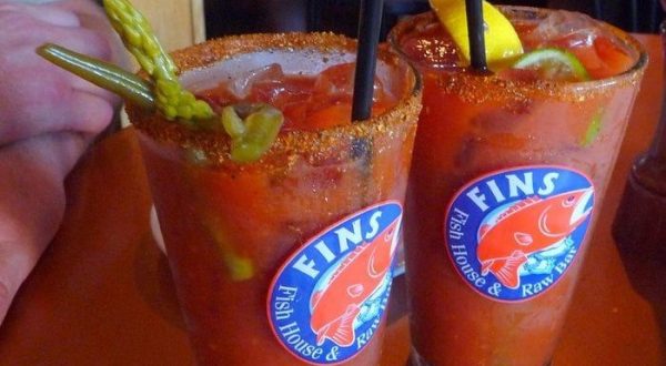 These 9 Restaurants Serve The Best Bloody Mary In Delaware