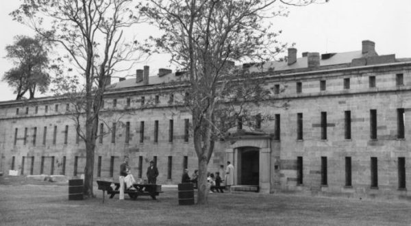 The Deadly History Of This Delaware Prison Is Terrifying But True