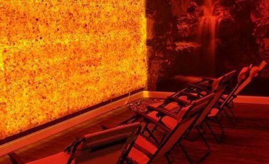 The Incredible Salt Cave In Delaware That Completely Relaxes You
