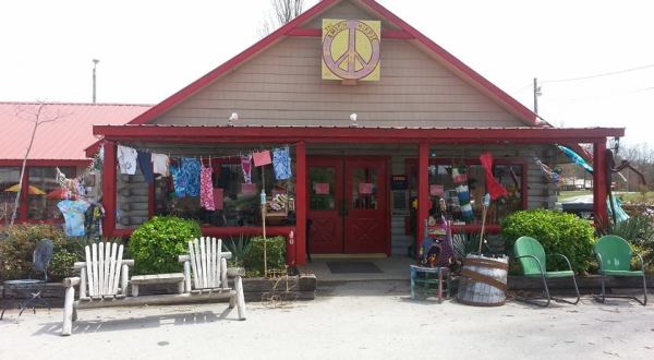 There’s No Better Place Than This Small Town Vintage Shop In Rural Tennessee