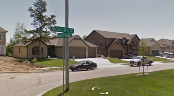 10 Wacky Street Names In Kansas That Will Leave You Baffled