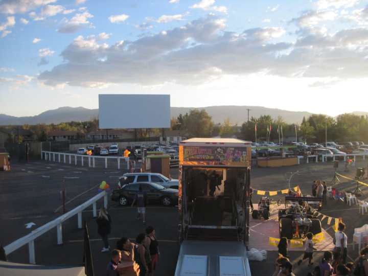 West Wind El Rancho Drive-In (Sparks)