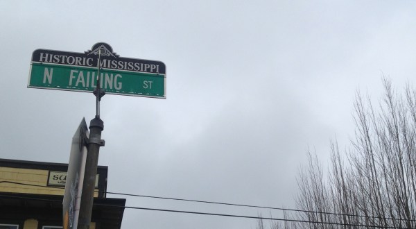 Here Are 5 Crazy Street Names In Portland That Will Leave You Baffled