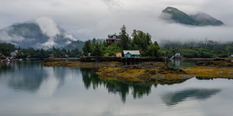 This Unique Day Trip Will Take You To A Hidden Cove In Alaska