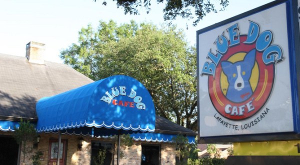 The Louisiana Restaurant That’s One Of The Most Unique In America
