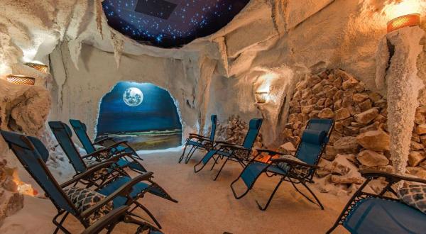 You’ll Never Want To Leave These 8 Incredibly Relaxing Salt Caves In Florida