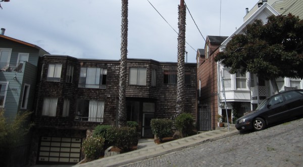 Here Are The 10 Steepest Streets In San Francisco – They’ll Make You Sweat