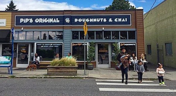 The 10 Places You Should Eat In Portland In 2017