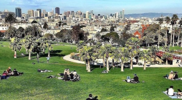San Francisco Was Just Named One Of The Best Places To Live In America And We Couldn’t Agree More