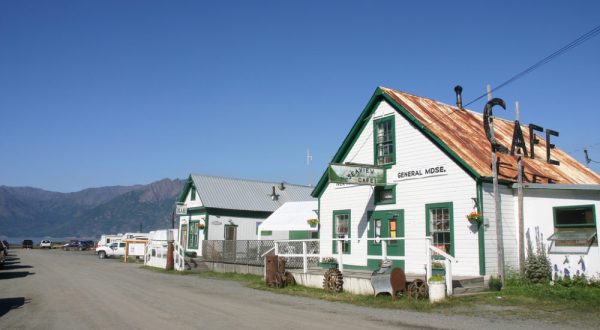 The Most Criminally Overlooked Town In Alaska And Why You Need To Visit