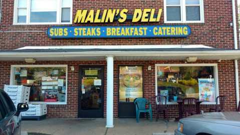 These 8 Tiny Local Delis Serve The Best Subs In Delaware