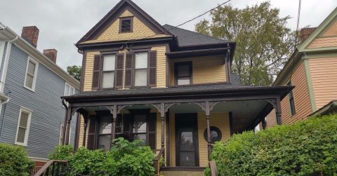 Martin Luther King Jr.'s Childhood Home Is Right Here In Georgia And You Can Visit