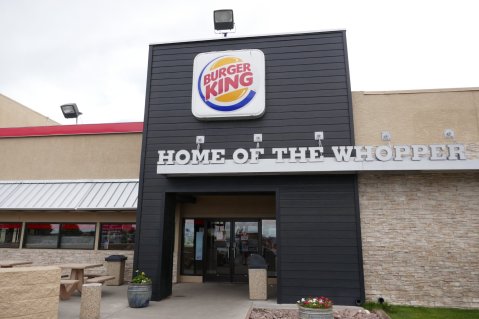 You’ll Never Guess What’s Hiding In This Small Town Arizona Burger King