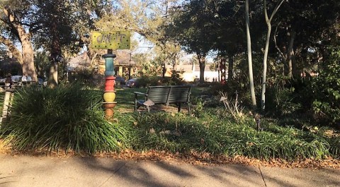 Most People Have No Idea There's A Fairy Garden Hiding In New Orleans And It's Magical