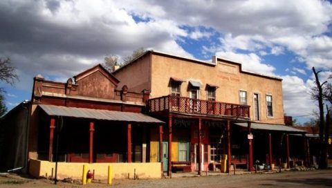 These 12 Well Preserved Ghost Towns In New Mexico Are Frozen In Time