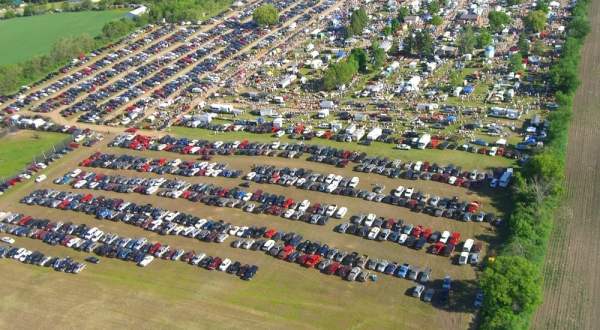 10 Must-Visit Flea Markets Around Minneapolis Where You’ll Find Awesome Stuff