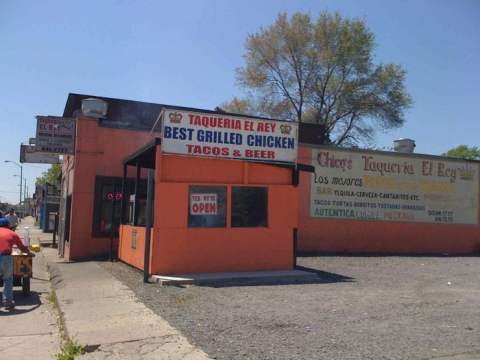 This Tiny Shop In Detroit Serves Grilled Chicken To Die For