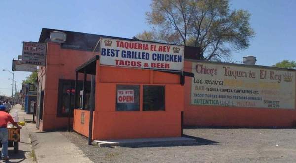 This Tiny Shop In Detroit Serves Grilled Chicken To Die For