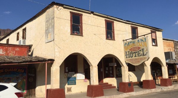A Visit To These 13 Saloons In Arizona Will Make You Feel Like You’ve Traveled Back In Time