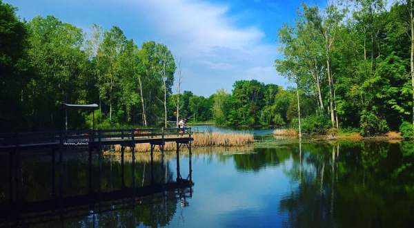 The Hidden Park That Will Make You Feel Like You’ve Discovered Michigan’s Best Kept Secret