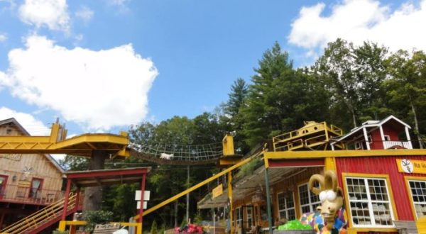 The One Unique Attraction In Georgia That You Can’t Find Anywhere Else
