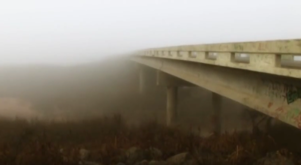 We Checked Out The 11 Most Terrifying Places In Oklahoma And They’re Horrifying
